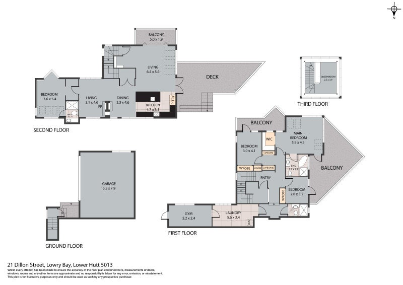 21 Dillon Street, Lowry Bay, Lower Hutt - Carousel 28
