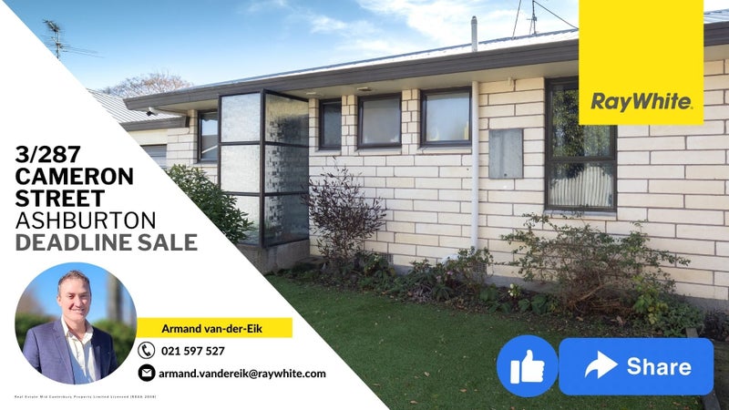 3/287 Cameron Street, Ashburton, Ashburton - Carousel 18