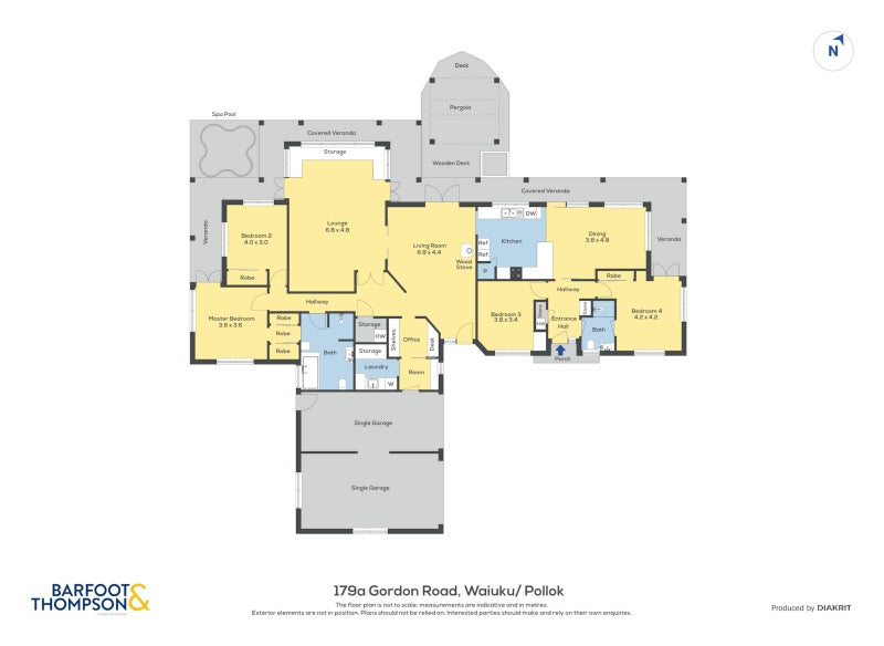 179A Gordon Road, Waiuku, Waiuku - Carousel 21