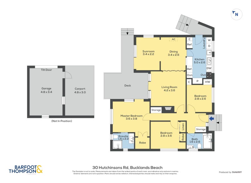 30 Hutchinsons Road, Bucklands Beach, Auckland - Carousel 30