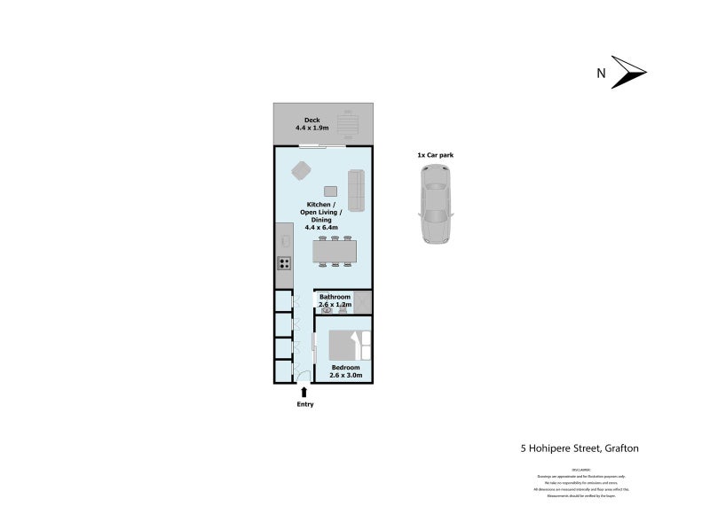 305/38 Khyber Pass Road, Grafton, Auckland - Carousel 19
