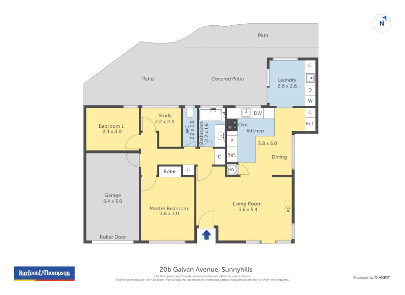 20B Galvan Avenue, Sunnyhills, Auckland - Carousel 19