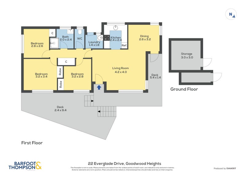 22 Everglade Drive, Goodwood Heights, Auckland - Carousel 21