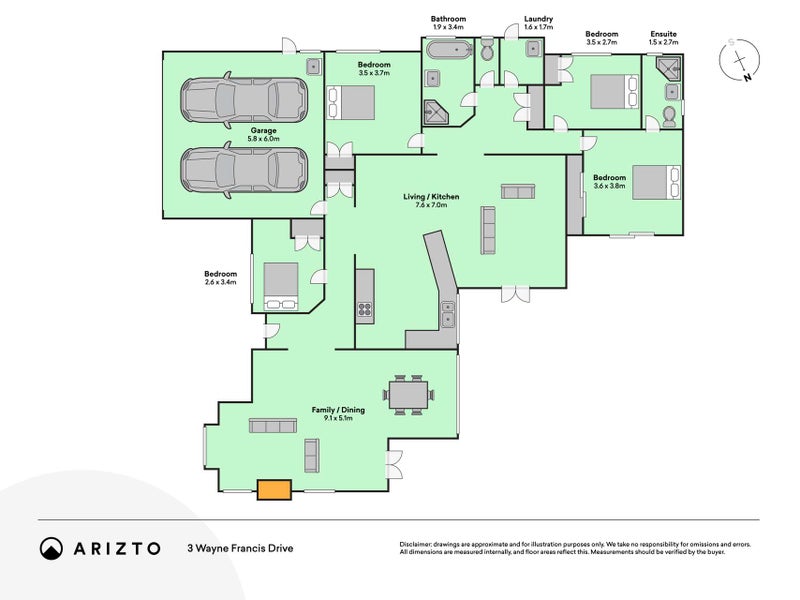 3 Wayne Francis Drive, East Tamaki, Auckland - Carousel 20