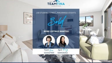 23D Studfall Street, Pakuranga Heights, Auckland - Carousel 1