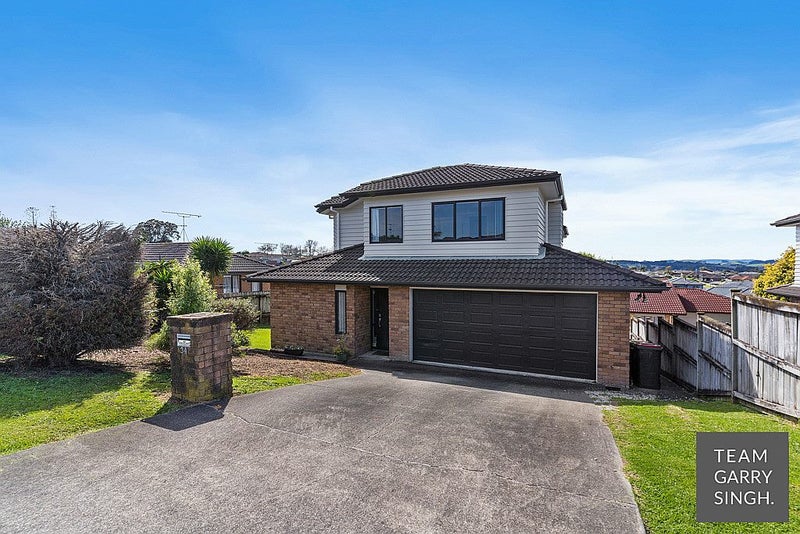 34 Norm Pellow Drive, Manurewa, Auckland - Carousel 2