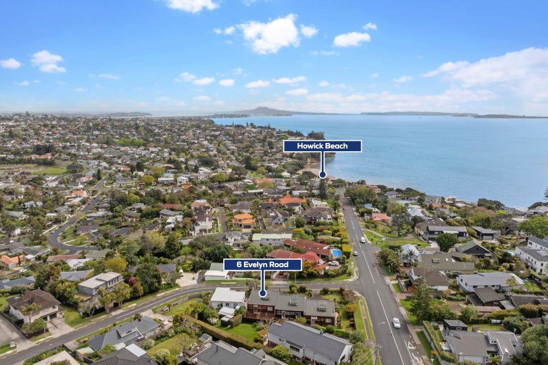 6 Evelyn Road, Cockle Bay, Auckland - Carousel 1