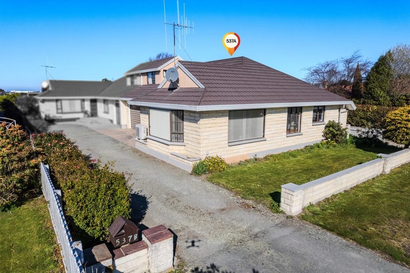 537A Thames Highway, Oamaru North, Oamaru - Carousel 1