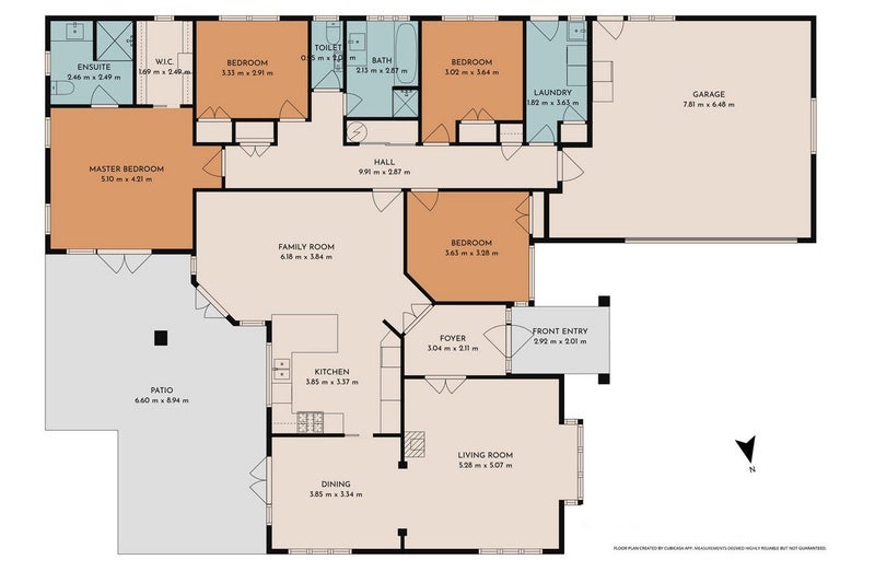 6 Huntington Drive, Bethlehem, Tauranga - Carousel 33