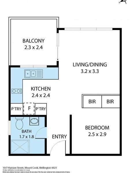 10/7 Hanson Street, Mount Cook, Wellington - Carousel 16