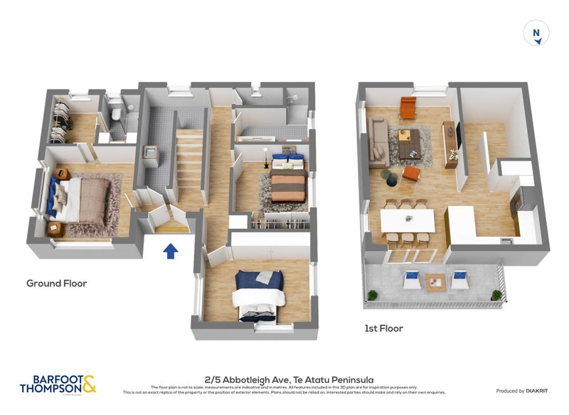 2/5 Abbotleigh Avenue, Te Atatu Peninsula, Auckland - Carousel 14