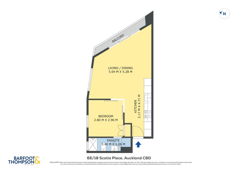6E/18 Scotia Place, Auckland Central, Auckland - Carousel 12
