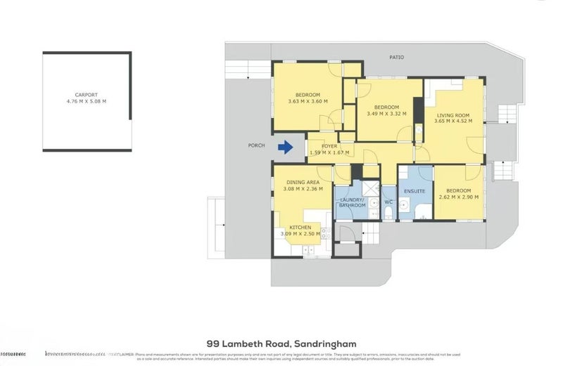 99 Lambeth Road, Sandringham, Auckland - Carousel 15