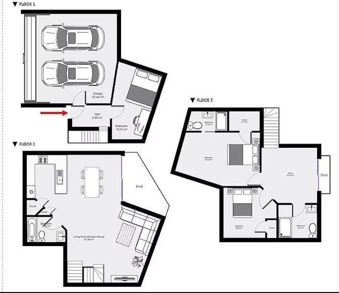 121B Shelly Beach Road, Saint Marys Bay, Auckland - Carousel 11