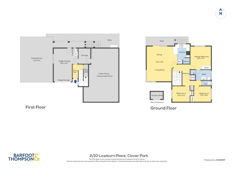 2/10 Lowburn Place, Clover Park, Auckland - Carousel 1