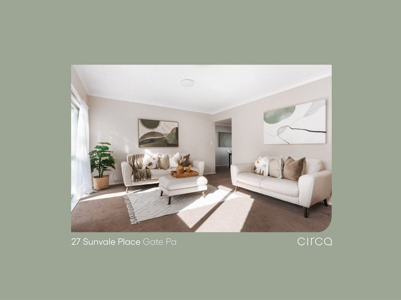 27 Sunvale Place, Gate Pa, Tauranga - Carousel 1