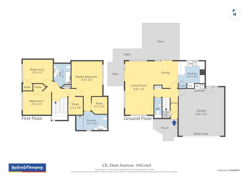 13K Eban Avenue, Hillcrest, Auckland - Carousel 25