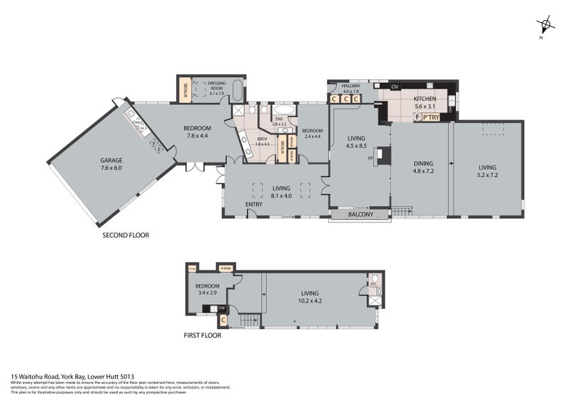 15 Waitohu Road, York Bay, Lower Hutt - Carousel 22