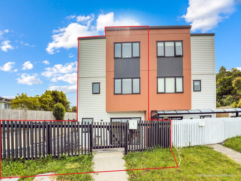2/37 Ambler Avenue, Glen Eden, Auckland - Carousel 14