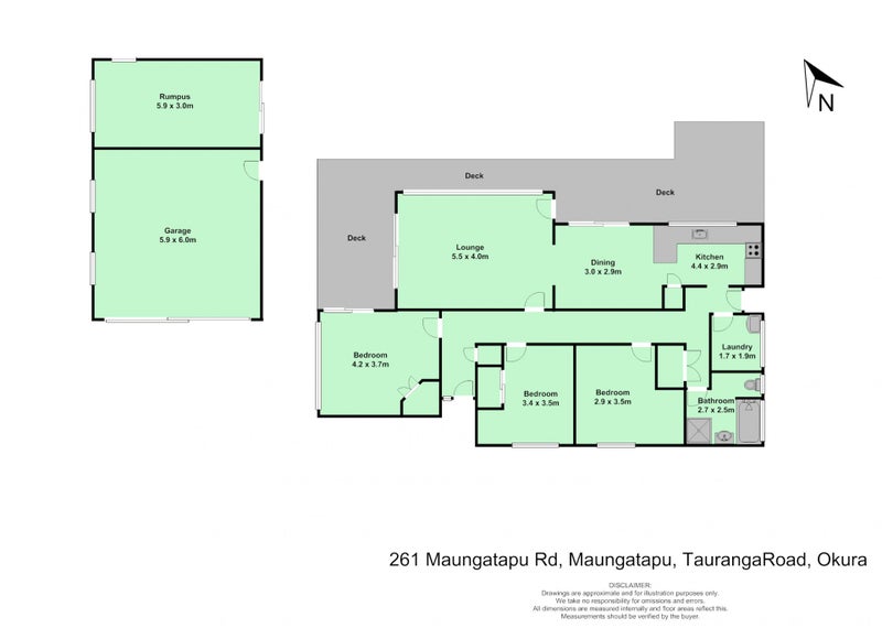 261 Maungatapu Road, Maungatapu, Tauranga - Carousel 17