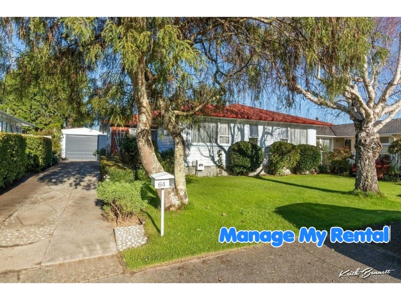64 Holdsworth Avenue, Trentham, Upper Hutt - Carousel 1