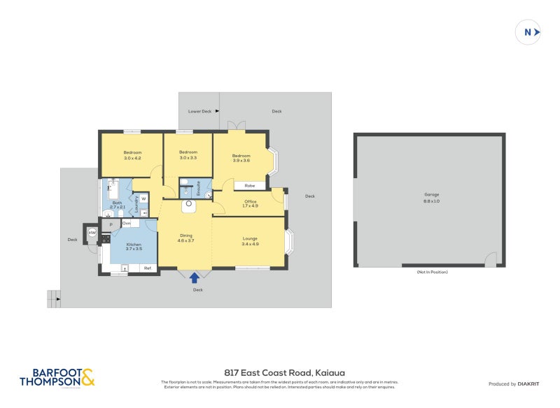 817 East Coast Road, Pokeno - Carousel 21