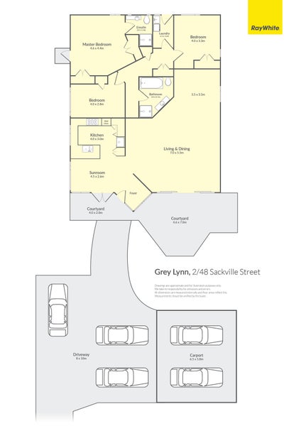 2/48 Sackville Street, Grey Lynn, Auckland - Carousel 20