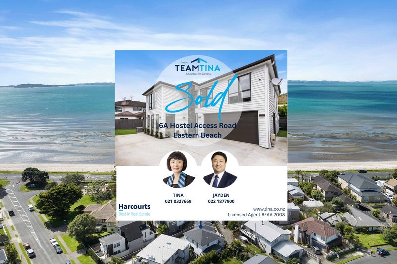 6A Hostel Access Road, Eastern Beach, Auckland - Carousel 1
