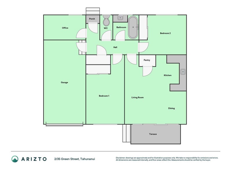2/35 Green Street, Tāhunanui, Nelson - Carousel 14