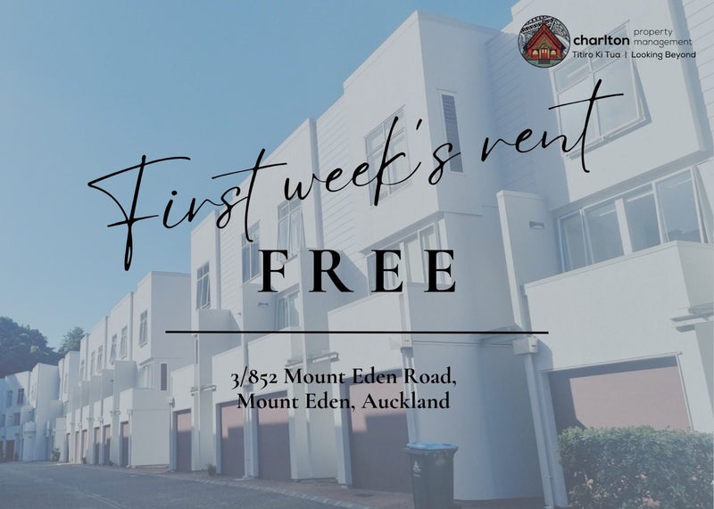 3/852 Mount Eden Road, Three Kings, Auckland - Carousel 1