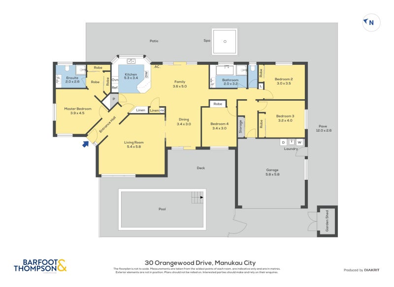 30 Orangewood Drive, Northpark, Auckland - Carousel 20