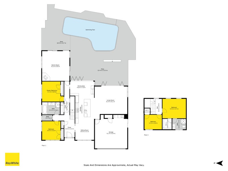 44 Marina View Drive, West Harbour, Auckland - Carousel 28