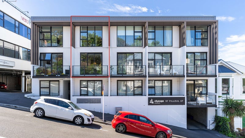 24/97 Filleul Street, Dunedin Central, Dunedin - Carousel 1