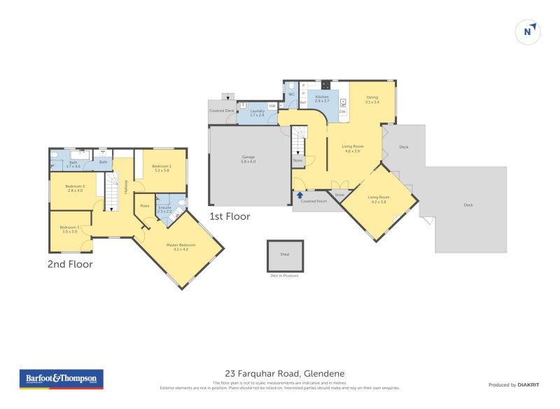 23 Farquhar Road, Glendene, Auckland - Carousel 20