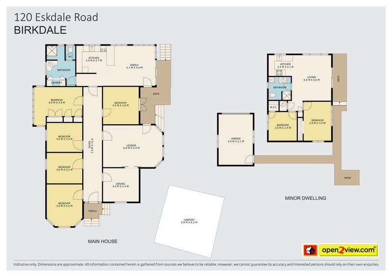 120 Eskdale Road, Birkdale, Auckland - Carousel 9