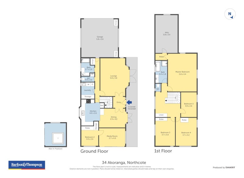 34 Akoranga Drive, Northcote, Auckland - Carousel 19