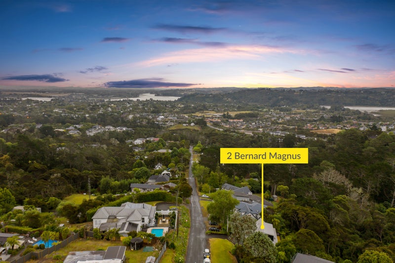 2 Bernard Magnus Lane, Greenhithe, Auckland - Carousel 26