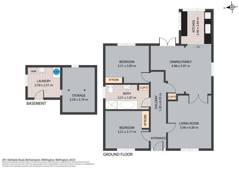 491 Adelaide Road, Berhampore, Wellington - Carousel 22