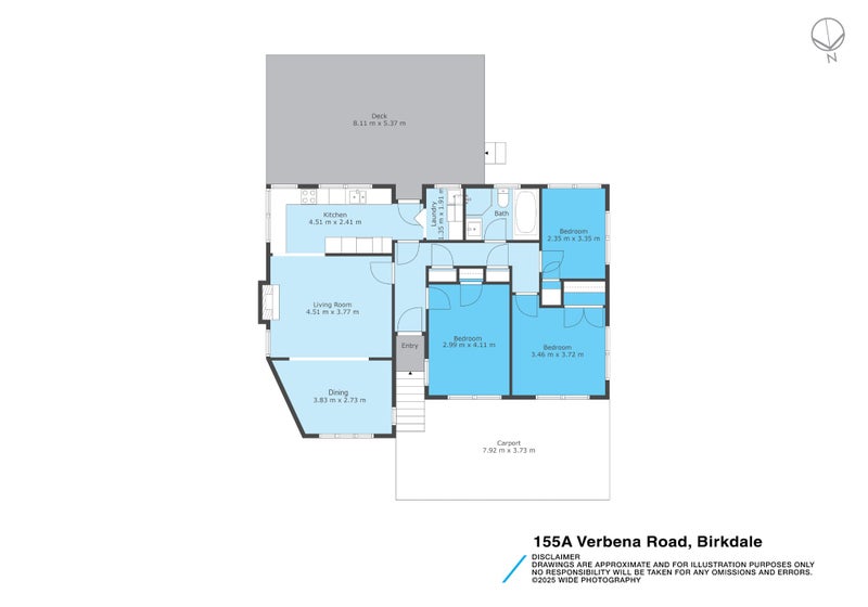 1/155 Verbena Road, Birkdale, Auckland - Carousel 16