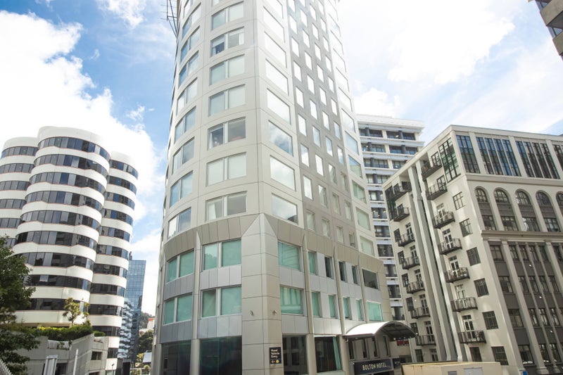 5B/12 Bolton Street, Wellington Central, Wellington - Carousel 1