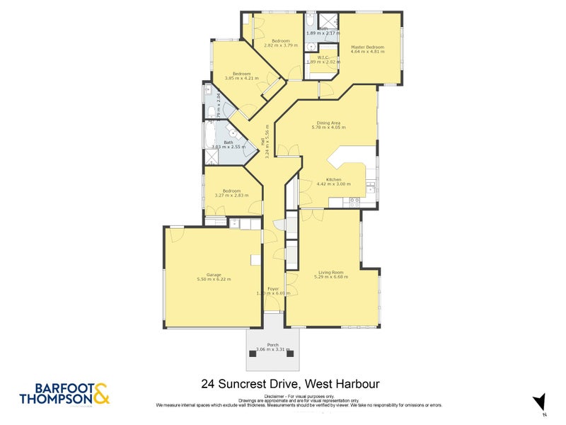 24 Suncrest Drive, West Harbour, Auckland - Carousel 29