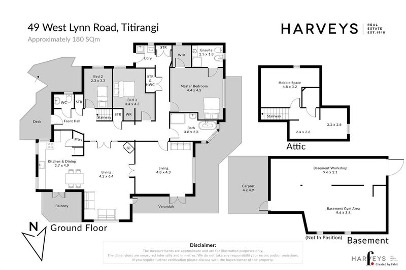 49 West Lynn Road, Titirangi, Auckland - Carousel 27