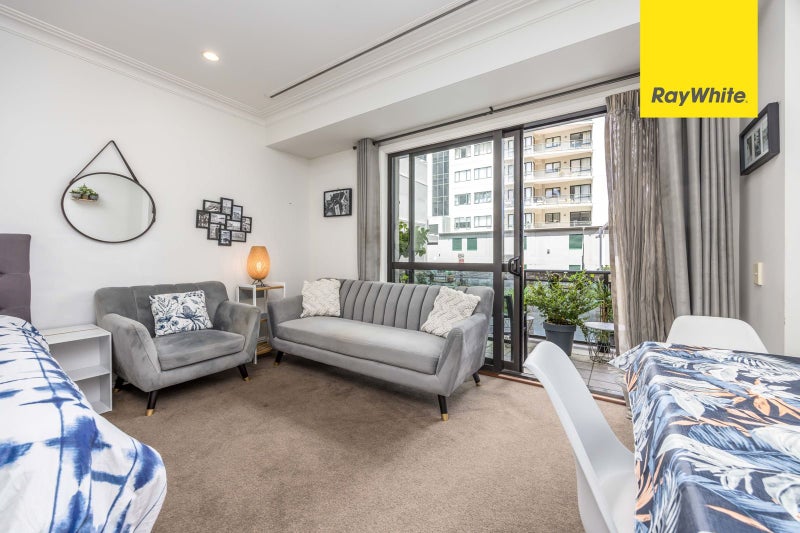 412/22 Nelson Street, Auckland Central, Auckland - Carousel 1