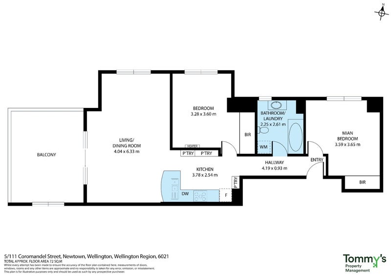 5/111 Coromandel Street, Newtown, Wellington - Carousel 15