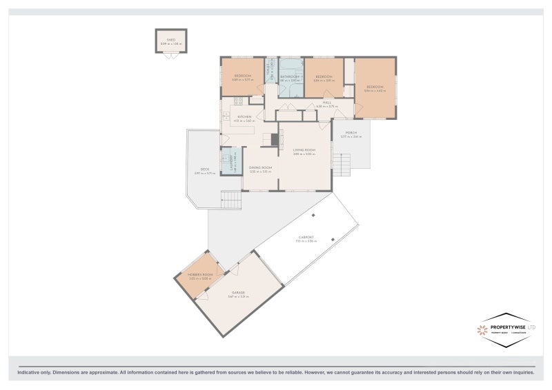 2 Bella Grove, Naenae, Lower Hutt - Carousel 31