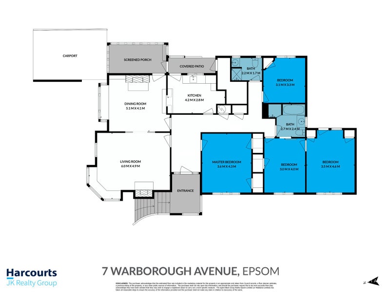7 Warborough Avenue, Epsom, Auckland - Carousel 23