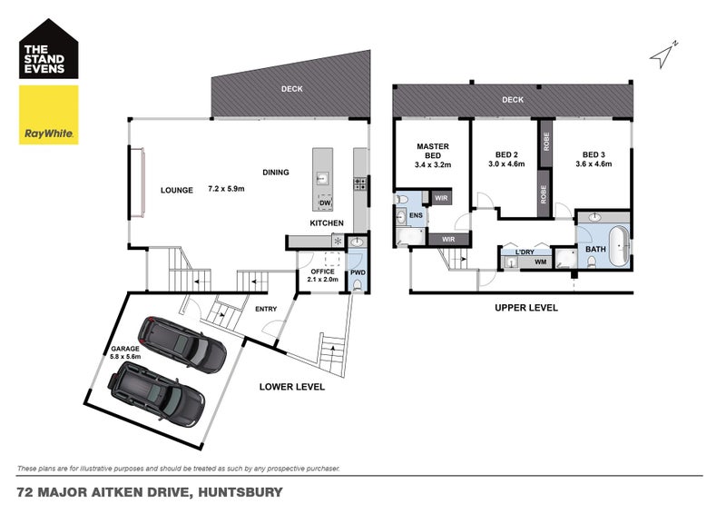 72 Major Aitken Drive, Huntsbury, Christchurch - Carousel 22