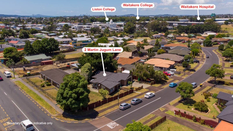 2 Martin Jugum Lane, Ranui, Auckland - Carousel 2