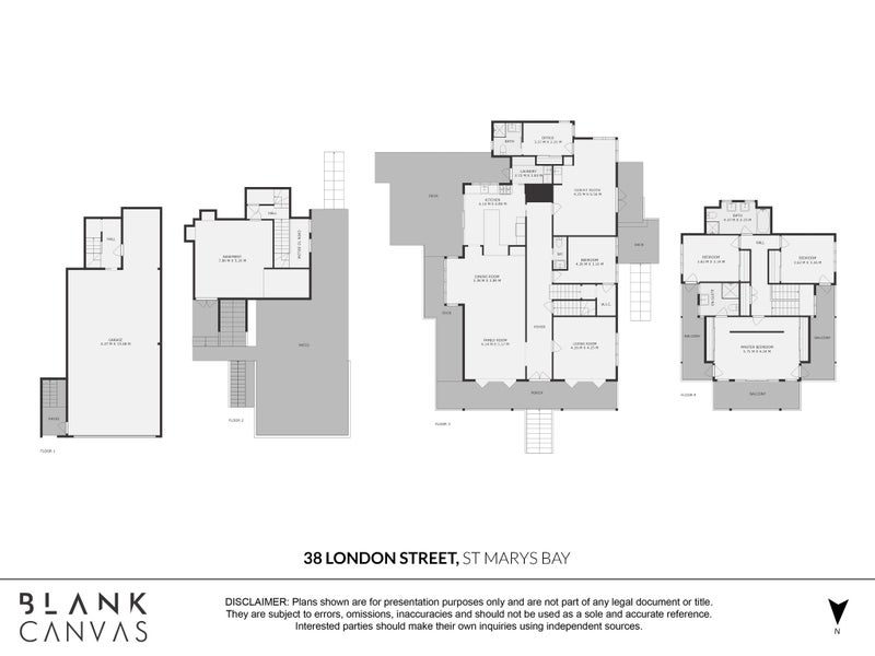 38 London Street, Saint Marys Bay, Auckland - Carousel 27