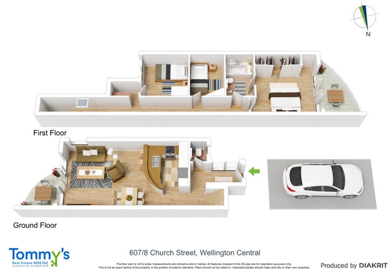 607/8 Church Street, Wellington Central, Wellington - Carousel 14